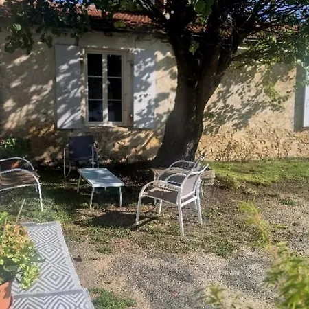 펜션 Maison Moderne, Animaux Admis - 8 Pers. - Fr-1-879-30 Breuil-Magne