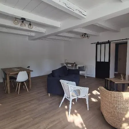 펜션 Maison Moderne, Animaux Admis - 8 Pers. - Fr-1-879-30 Breuil-Magne