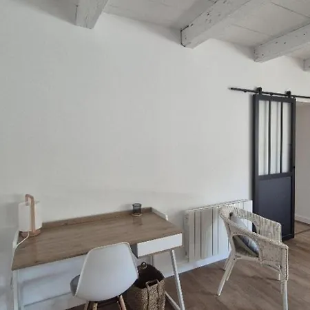 펜션 Maison Moderne, Animaux Admis - 8 Pers. - Fr-1-879-30 *