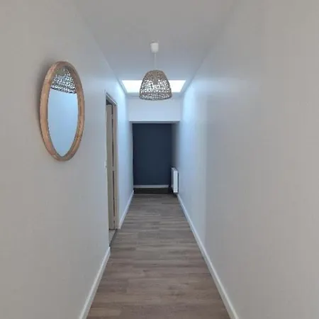 펜션 Maison Moderne, Animaux Admis - 8 Pers. - Fr-1-879-30 *