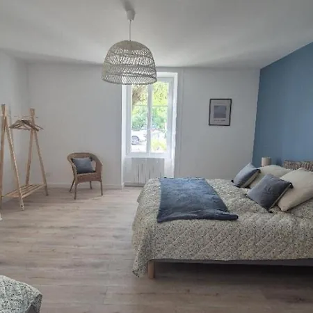 펜션 Maison Moderne, Animaux Admis - 8 Pers. - Fr-1-879-30 *