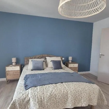 Maison Moderne, Animaux Admis - 8 Pers. - Fr-1-879-30 펜션 *