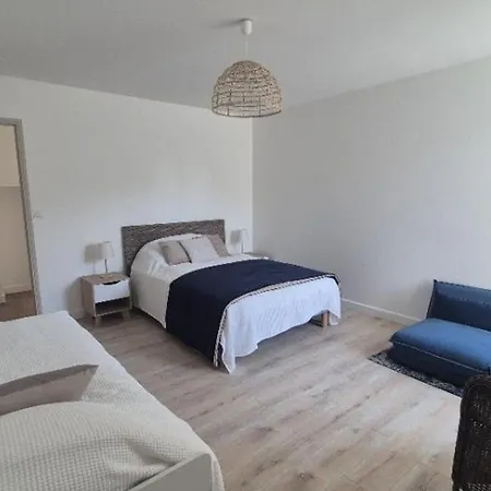 펜션 Maison Moderne, Animaux Admis - 8 Pers. - Fr-1-879-30
